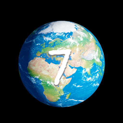 7 Bounces logo