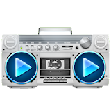 Boombox Music Player icon