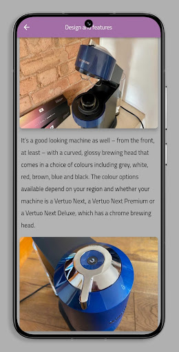 Nespresso Vertuo Next guide