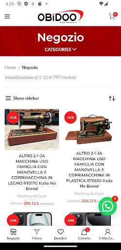 Obidoo Screen 3