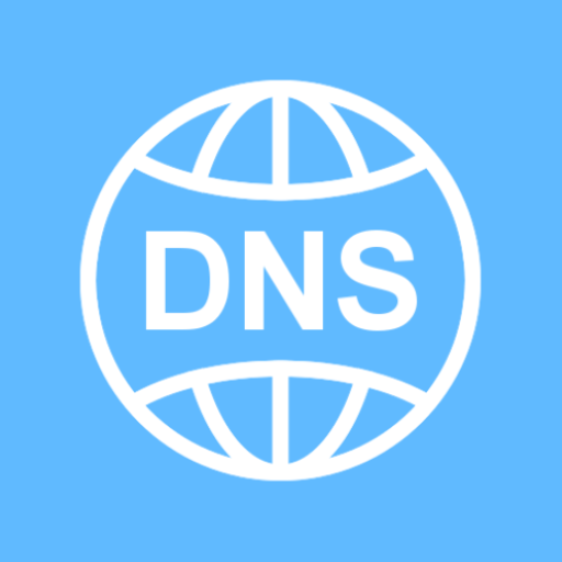 DNS Changer - Better Internet Logo