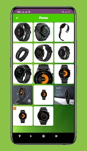 Haylou RS3 SmartWatch Guide