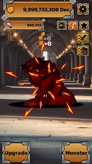 Monster Clicker
