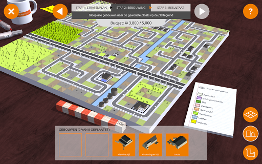 Veilige Omgeving Screen 3
