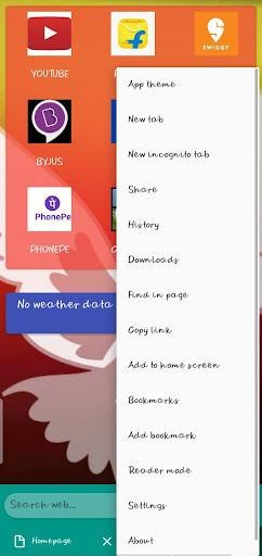 BRO V Screen 2