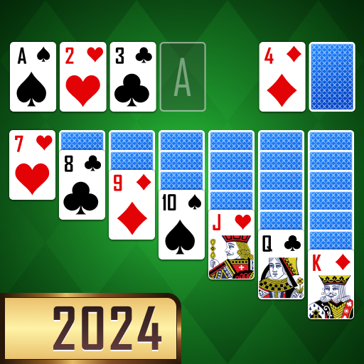 Solitaire - Classic Card Game logo