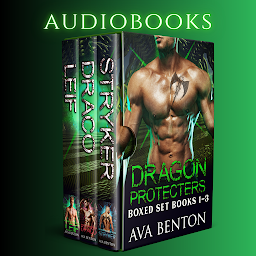 Icon image Dragon Protectors Box Set Books 1-3