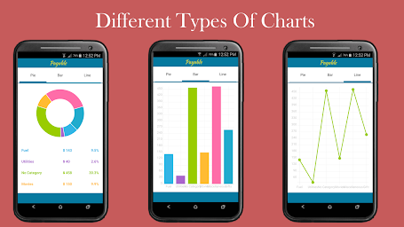 Bills Organizer -RemindonTime - Screenshot Image