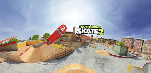 Touching Skate 2