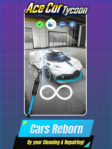 Screenshot of Ace Car Tycoon