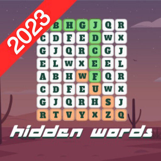 Word Search - Hidden Words logo
