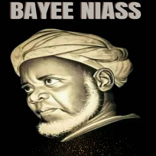 BAYE NIASS Wallpapers