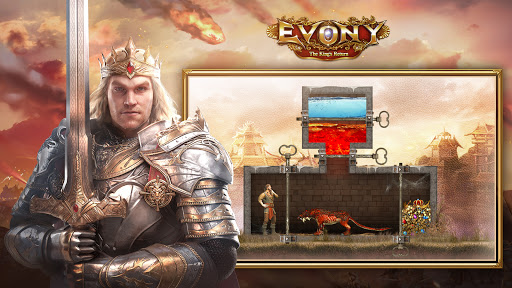 Evony: The King's Return screenshots 1