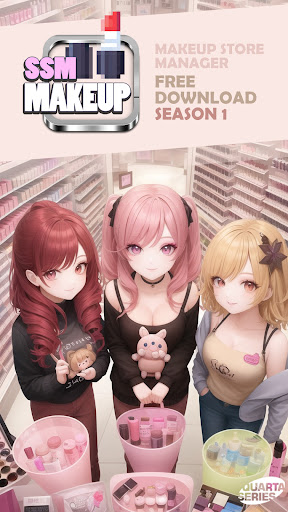 Android application SSM Make Up screenshort