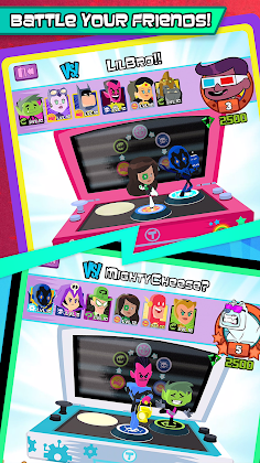Teen Titans Go! Figure - Screenshot 3