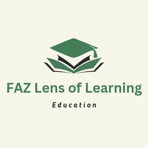 FAZ lens of learning