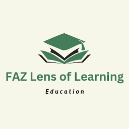 Icon image FAZ lens of learning