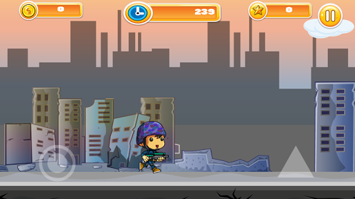 The War of Zombies Hunter Screenshot 2 - AppWisp.com