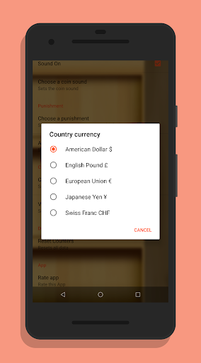 The Swear Jar Pro Screen 3
