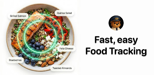 Calorie Counter AI - CalPilot