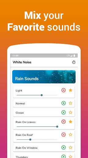 White Noise - Sleep & Relax Screen 2