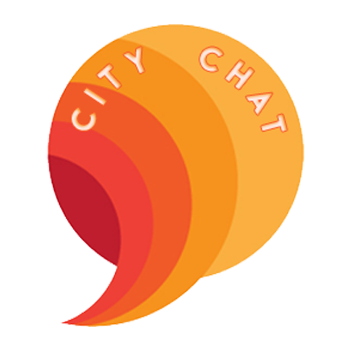 City Chat  Icon