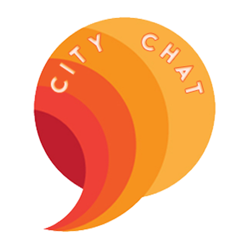 City Chat logo