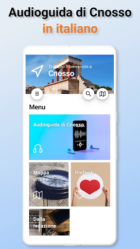 Anteprima dell'app