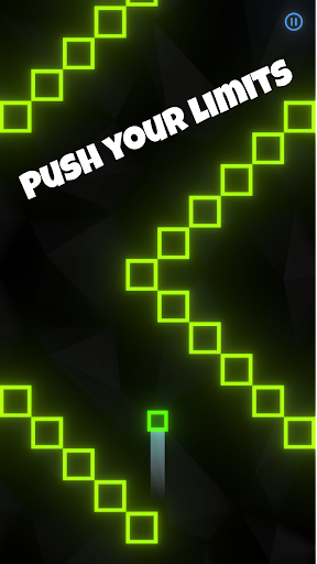 Android application Left Right: Geometry Dash screenshort