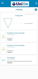 UniOn - App de Vendas Unifisa