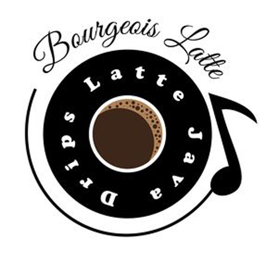 Latte Java Drips R logo
