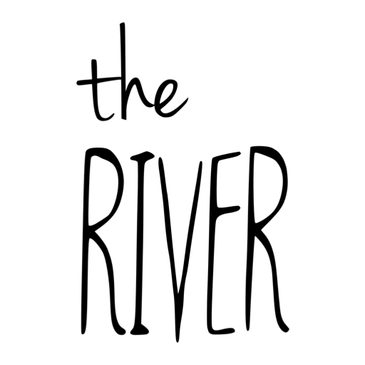 The River Bakersfield logo