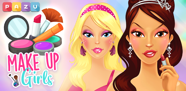 nail art makeup dress up games