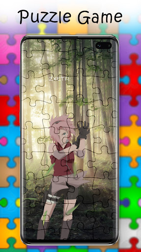 Sakura School Puzzle Game