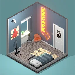 50 Tiny Room Escape Mod Apk