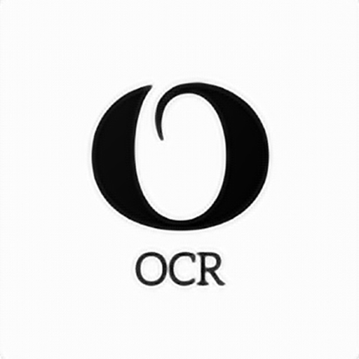OCR: Image to Text - Extra logo