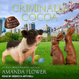 Icon image Criminally Cocoa
