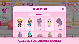 Game screenshot LOL Surprise! Room Makeover apk download