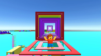 Game screenshot Obby Run: World of Parkour apk download