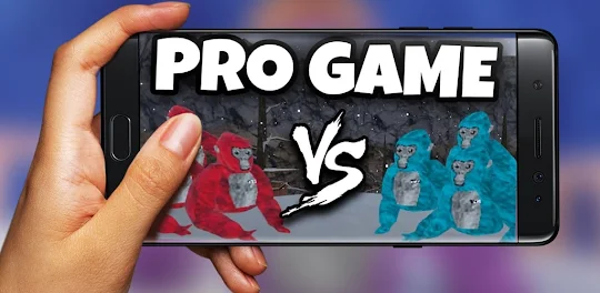Gorilla Tag Mobile 📞 Play Gorilla Tag Android APK & IOS [Short Gameplay  Tutorial] 