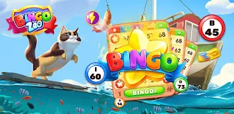 Game screenshot Bingo Zoo-Bingo Games! hack