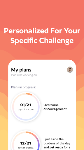 VIVID－Concrete Personal Growth Screen 3