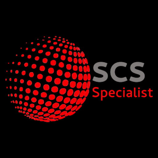 SCS Chauffeur logo