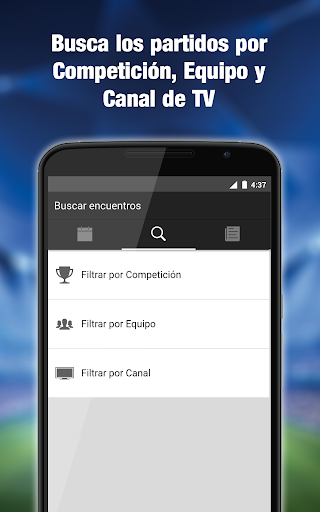 Fútbol TV Screen 2