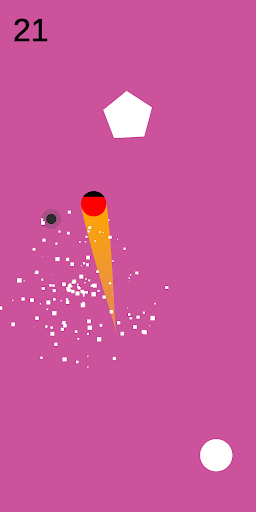 Android application PowerBall screenshort