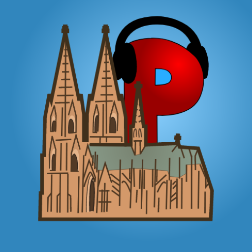 Passepartour Köln – Audioguide logo