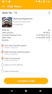 TakeOut.PH - Food, Grocery, and Shopping Delivery(圖6)-速報App