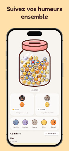 Pookie: Appli Fun Couple screenshot 7