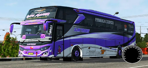Bus Ultimate Indonesia
