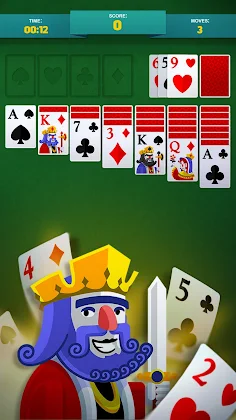 Solitaire Classic Card Game #1 - Screenshot 4